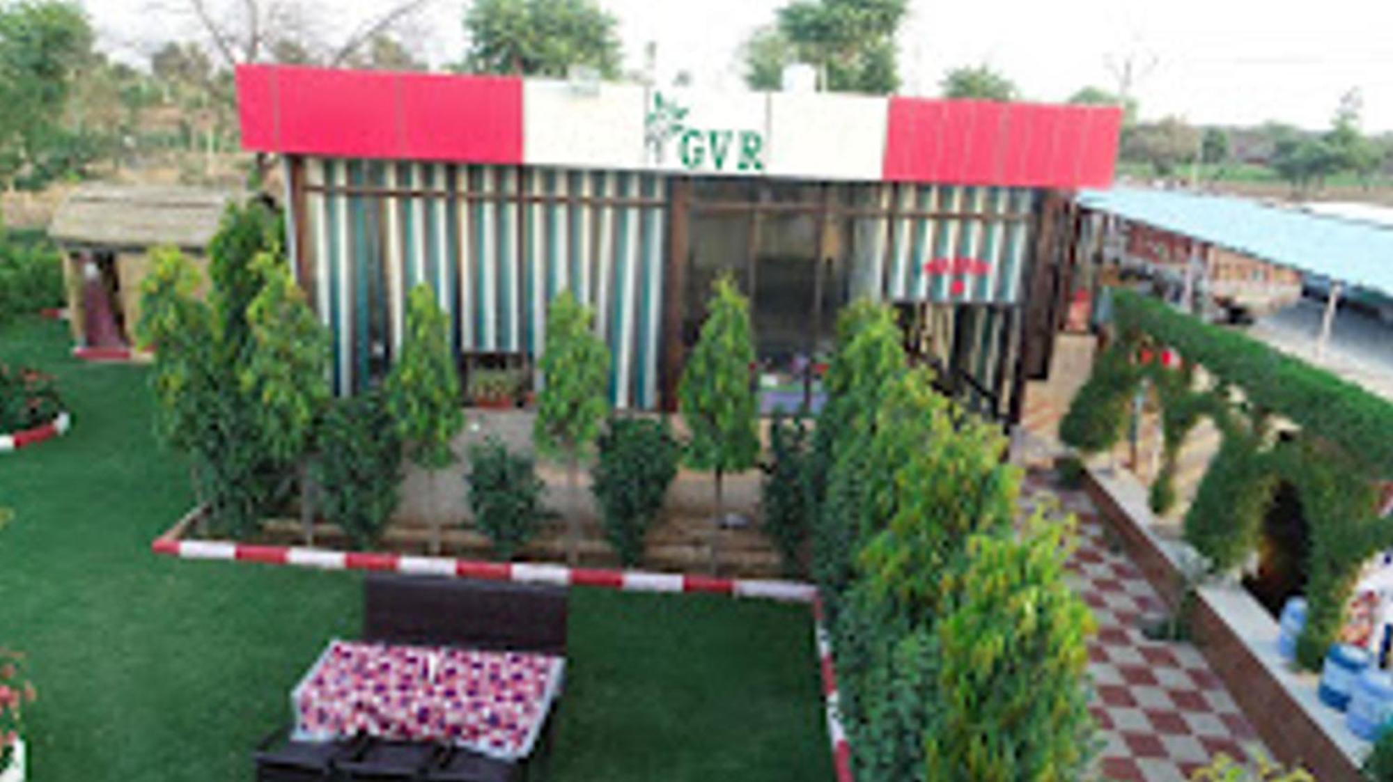 Green Valley Resort Nawalgarh 외부 사진