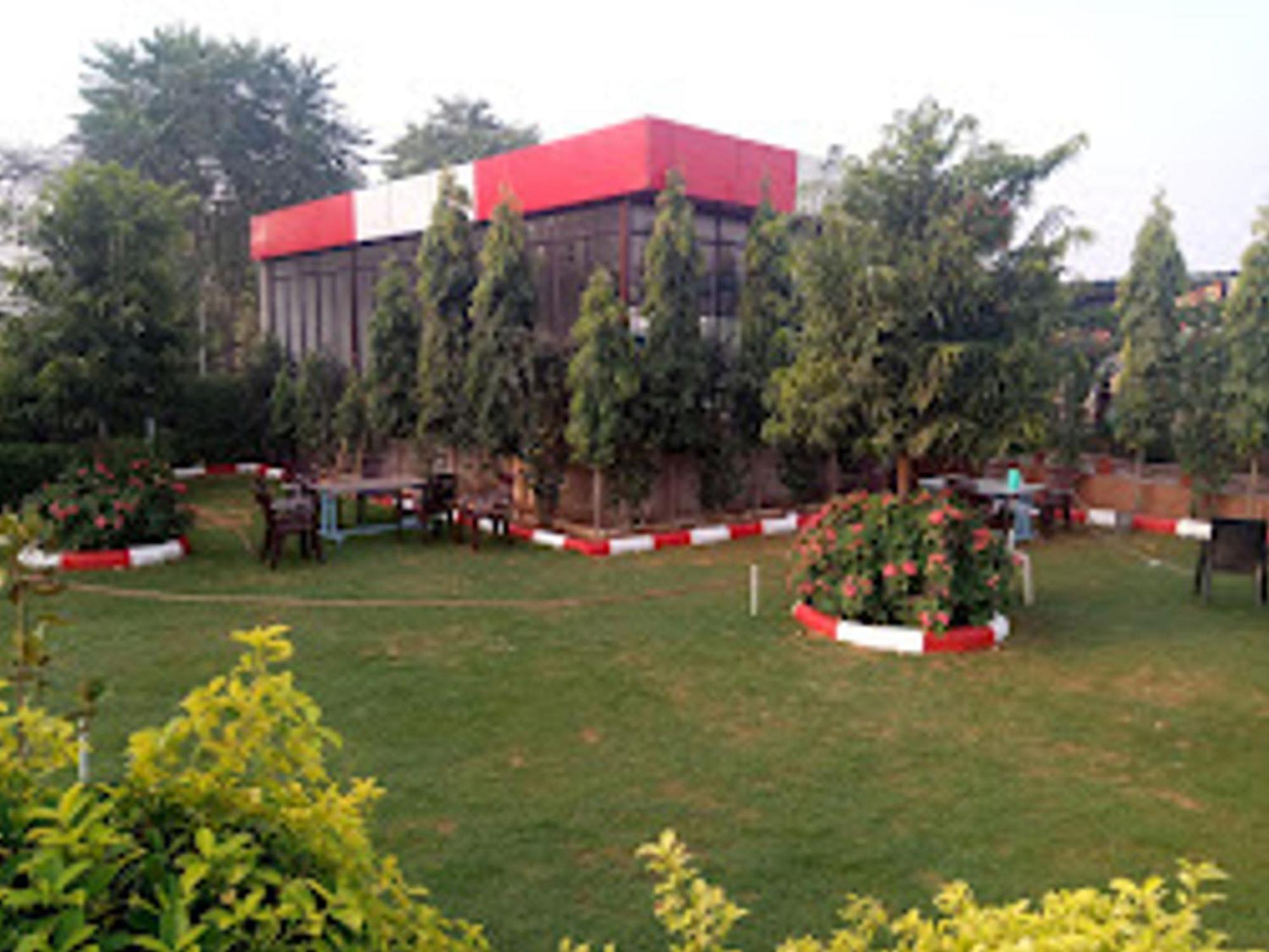 Green Valley Resort Nawalgarh 외부 사진